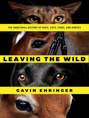 cover image of Leaving the Wild